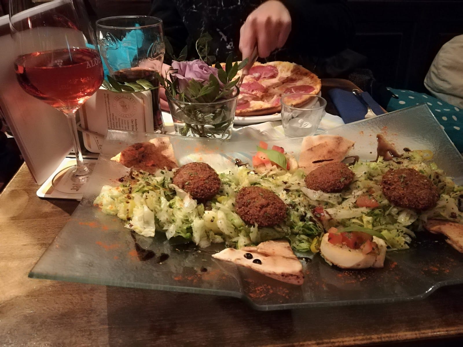 Cafe Bistro Palatino