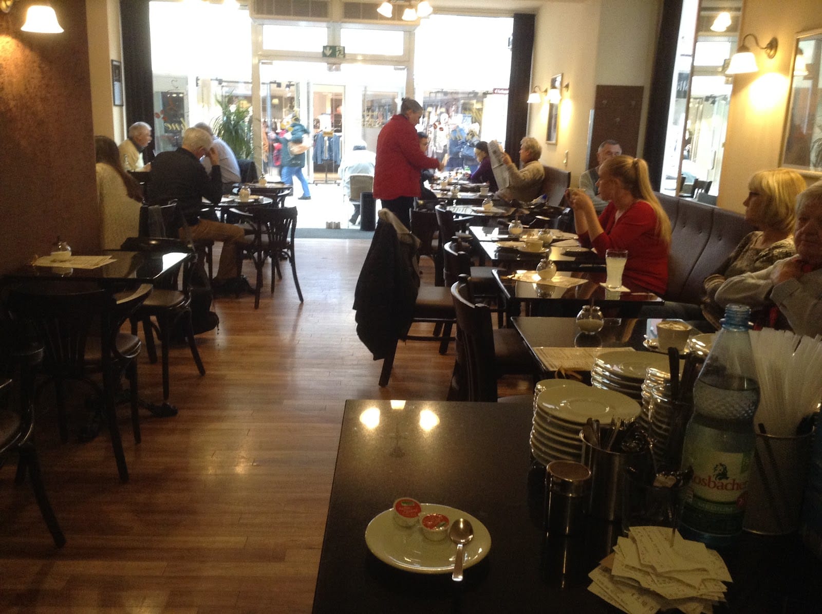 Bistro Kaffee Bohne