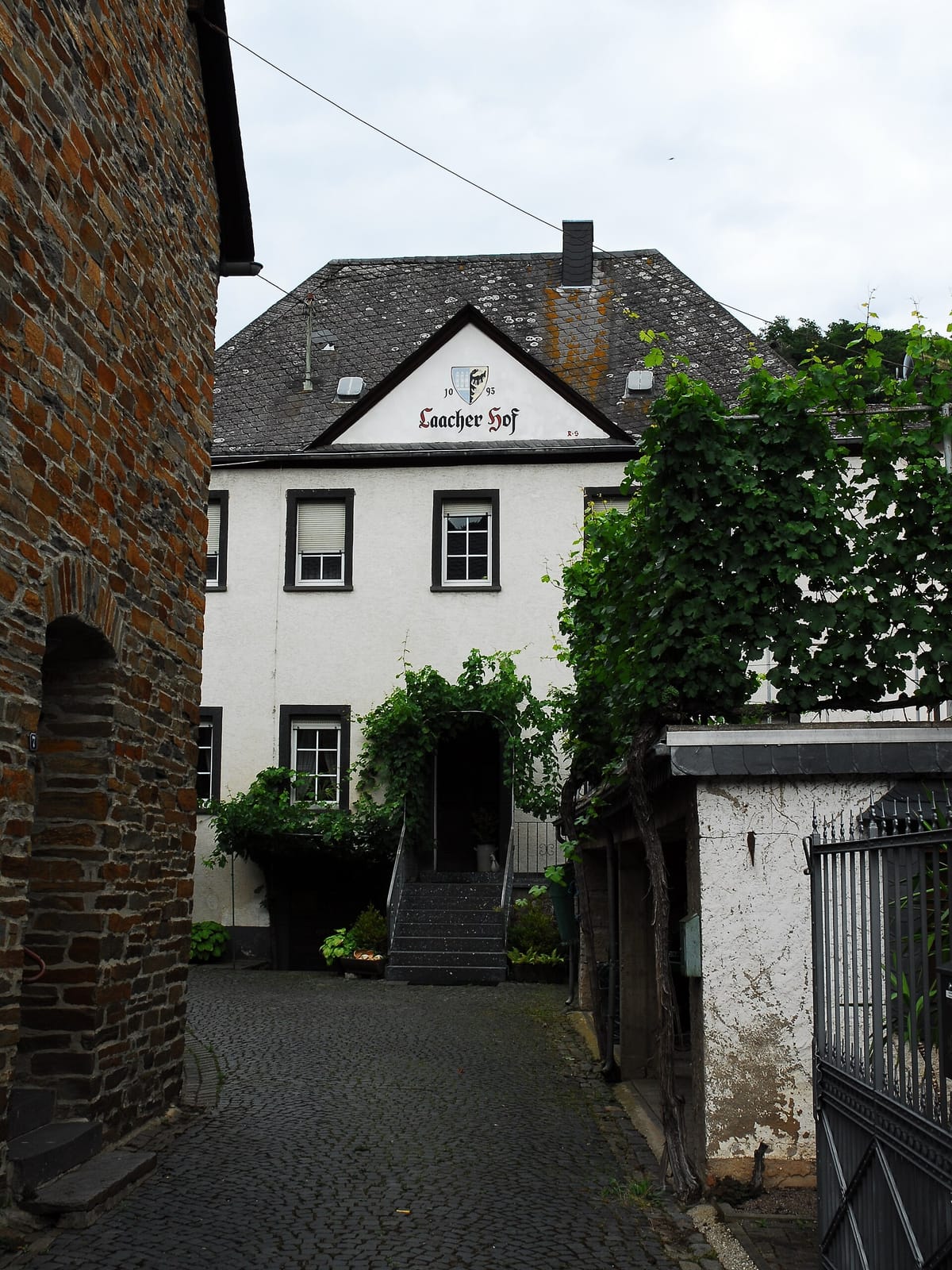 Burg Cafe Alken photo 2