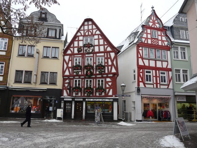 Nink's Backhaus