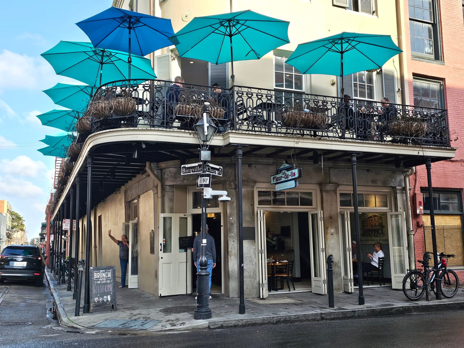 Cafe Fleur De Lis photo 4