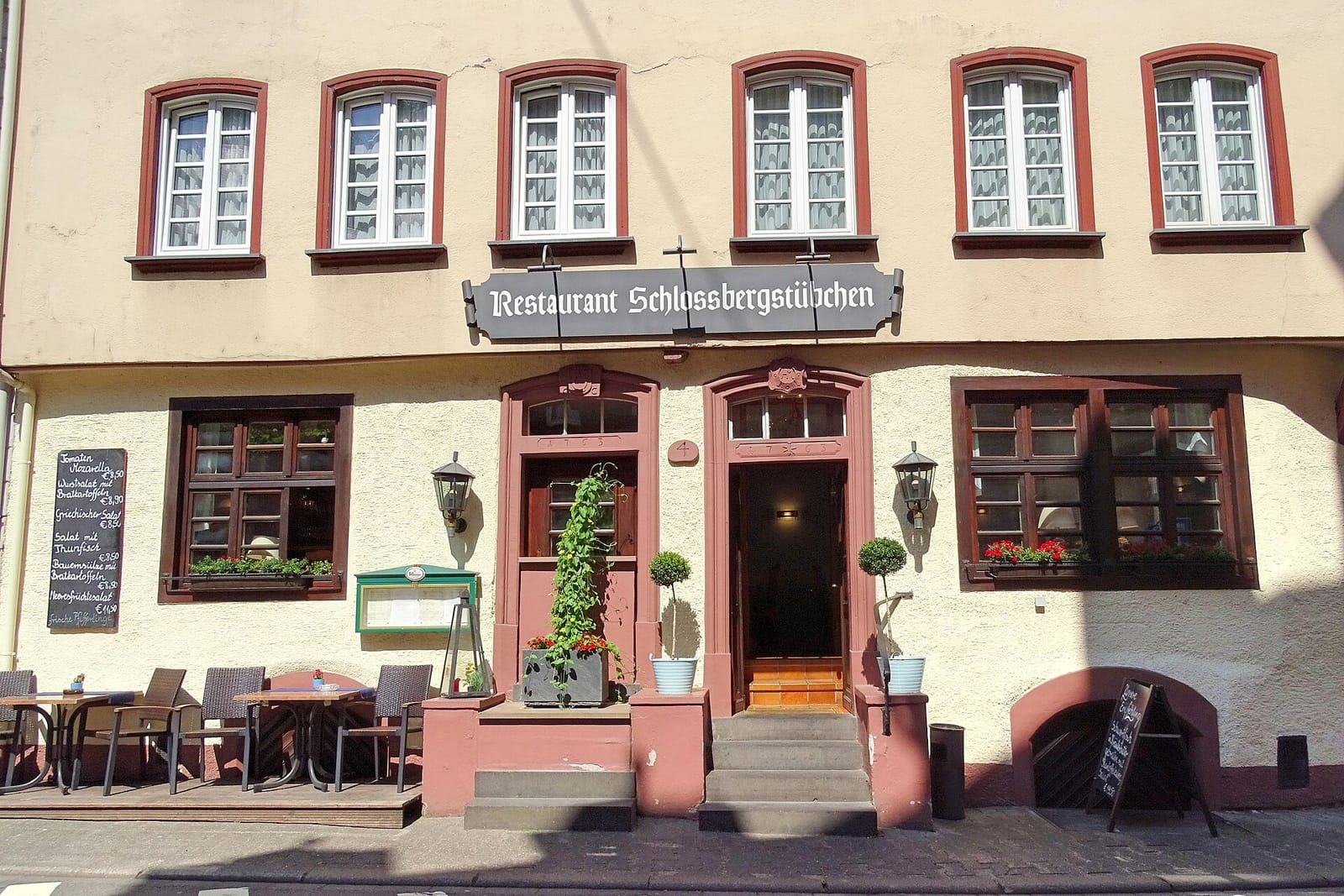 Wein-Café am Stadtturm