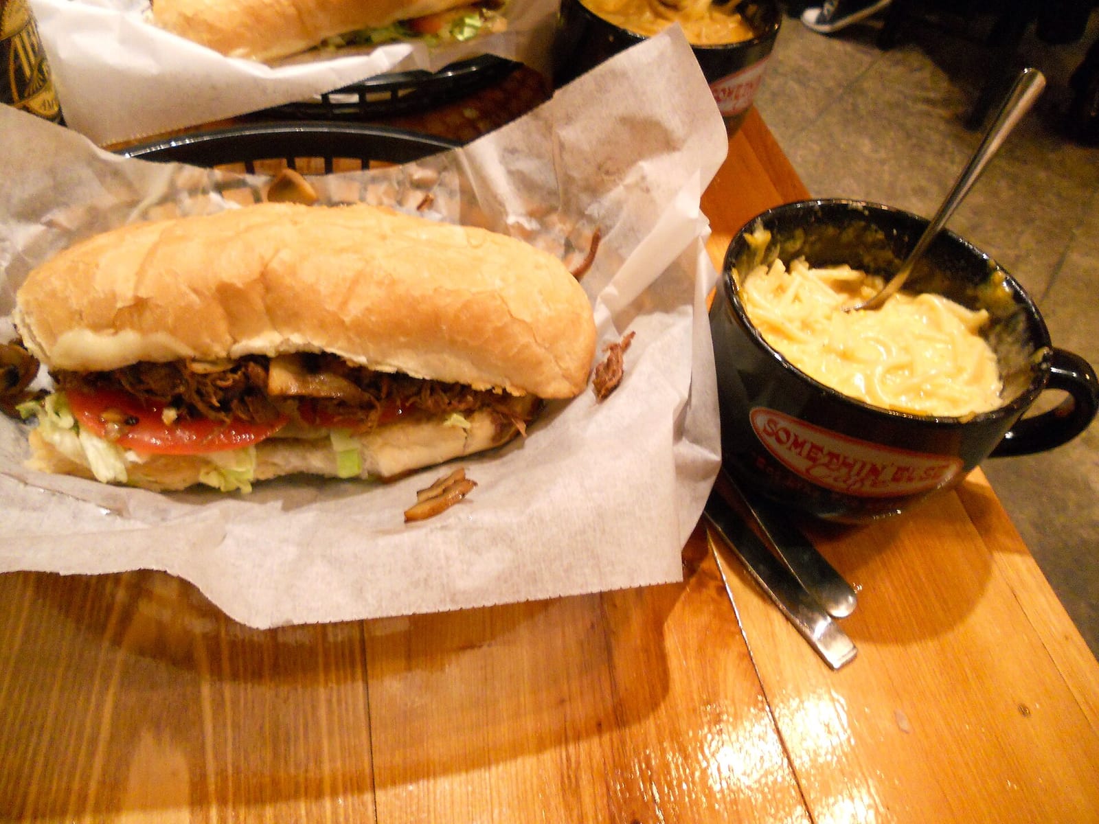 Somethin' Else Cafe photo 2