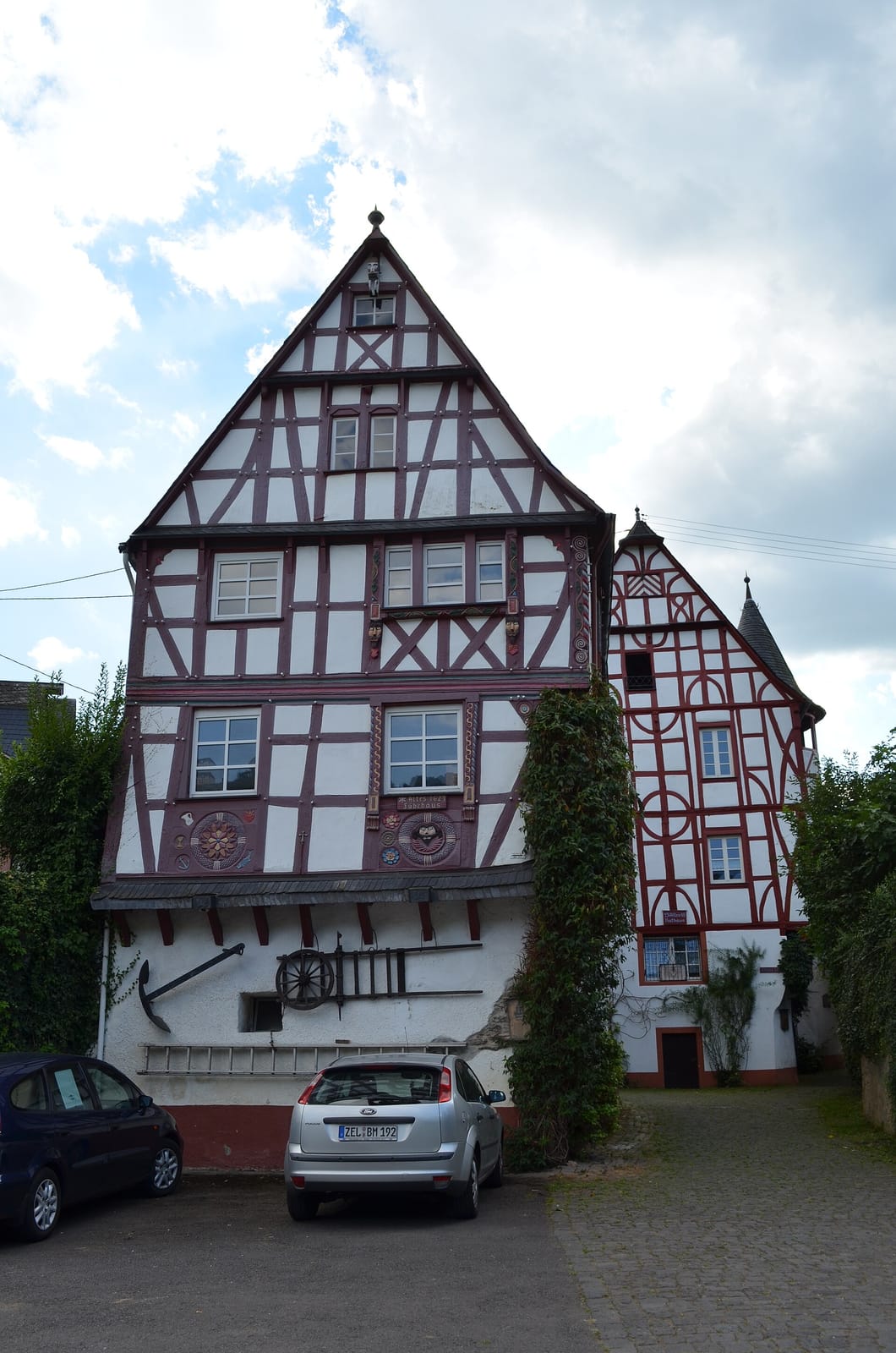 Café an der Pont