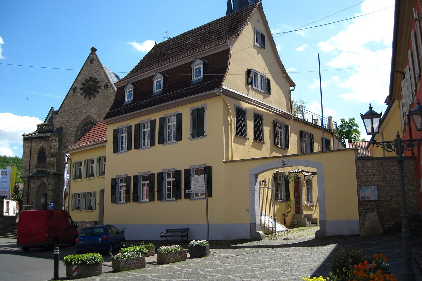 Pastis - Café & Bistro