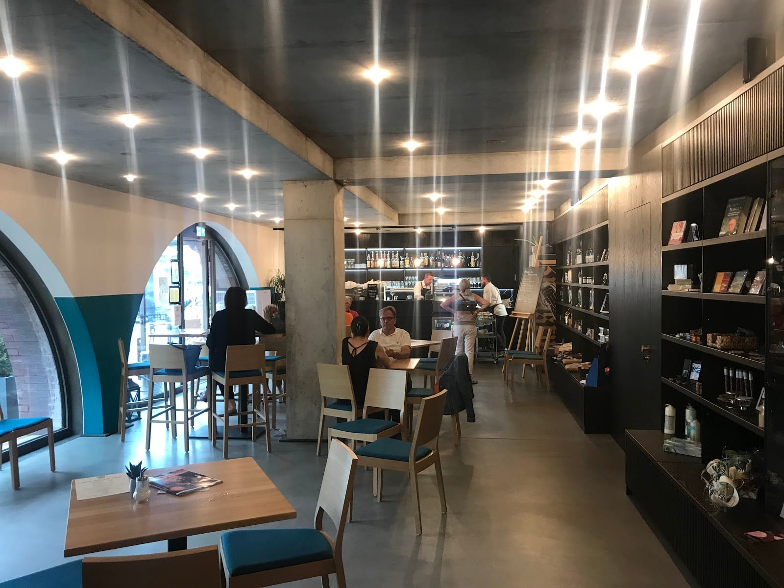 Restaurant Borgnolo