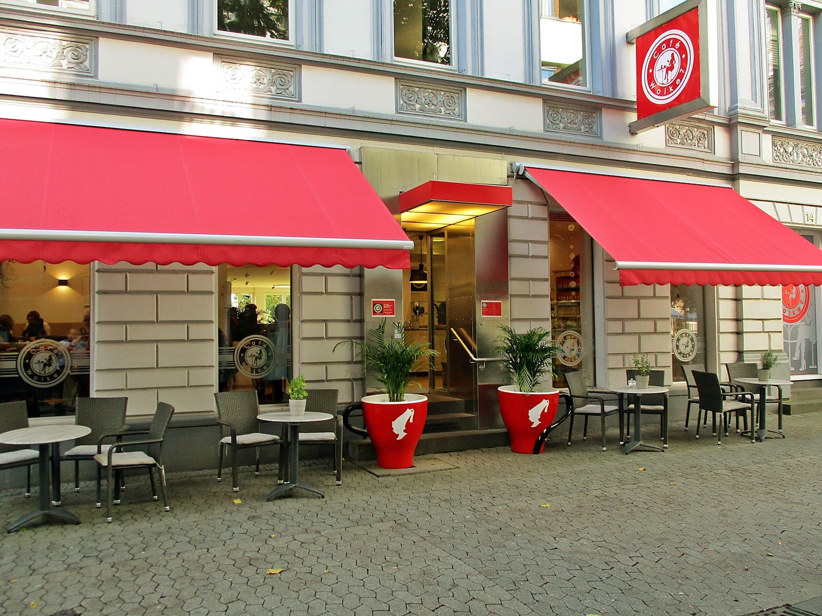 Café & Restaurant Wolke 7
