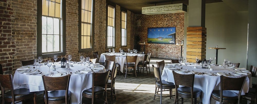 Peche Seafood Grill