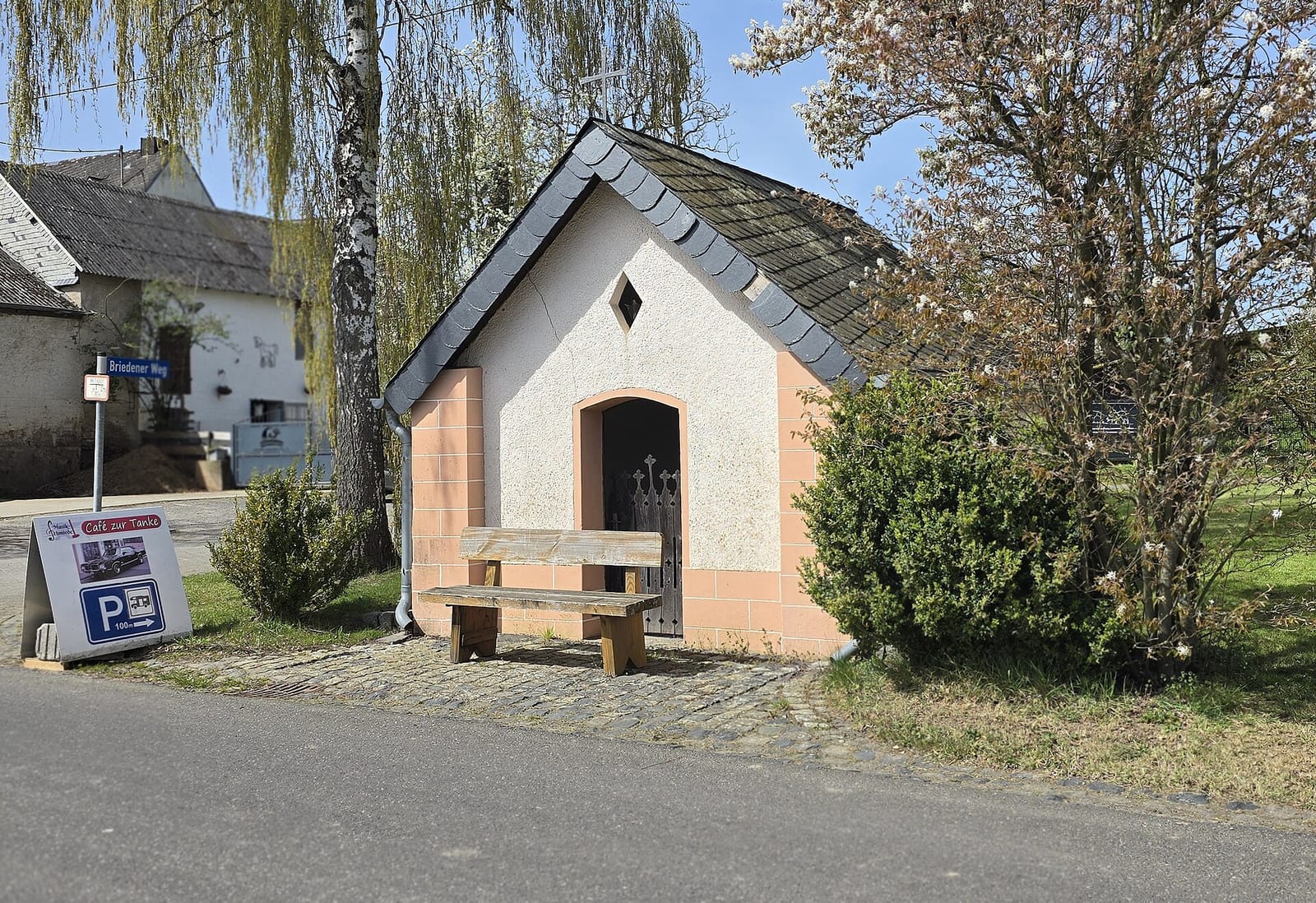 Musikschmiede Kail / Café zur Tanke
