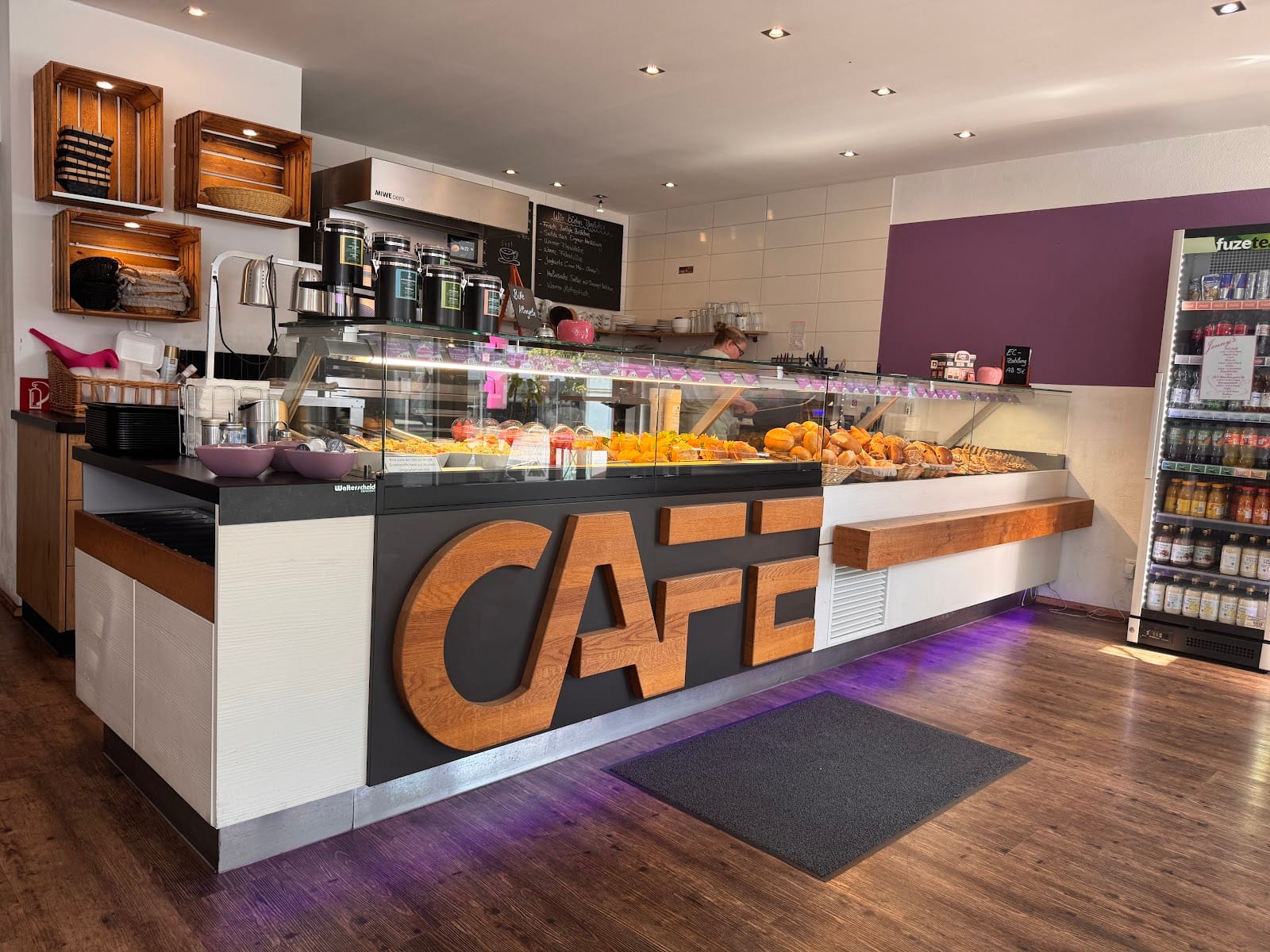 Jenny's Coffee