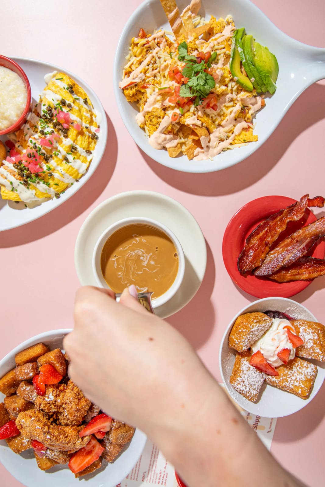 The Ruby Slipper Cafe