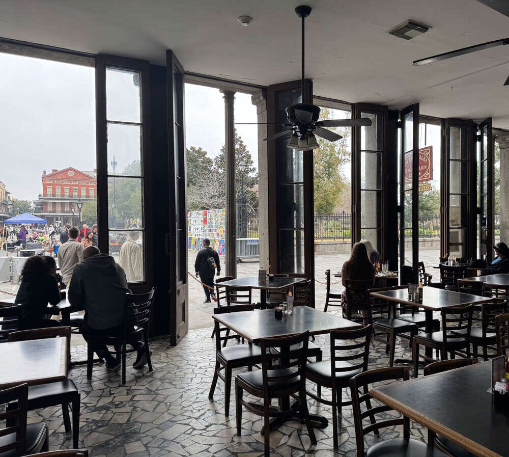 Café Pontalba photo 4