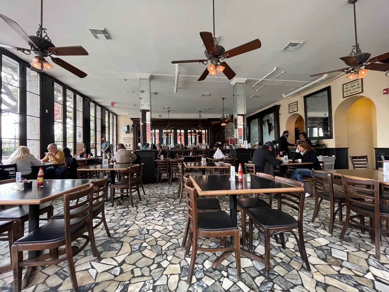 Café Pontalba