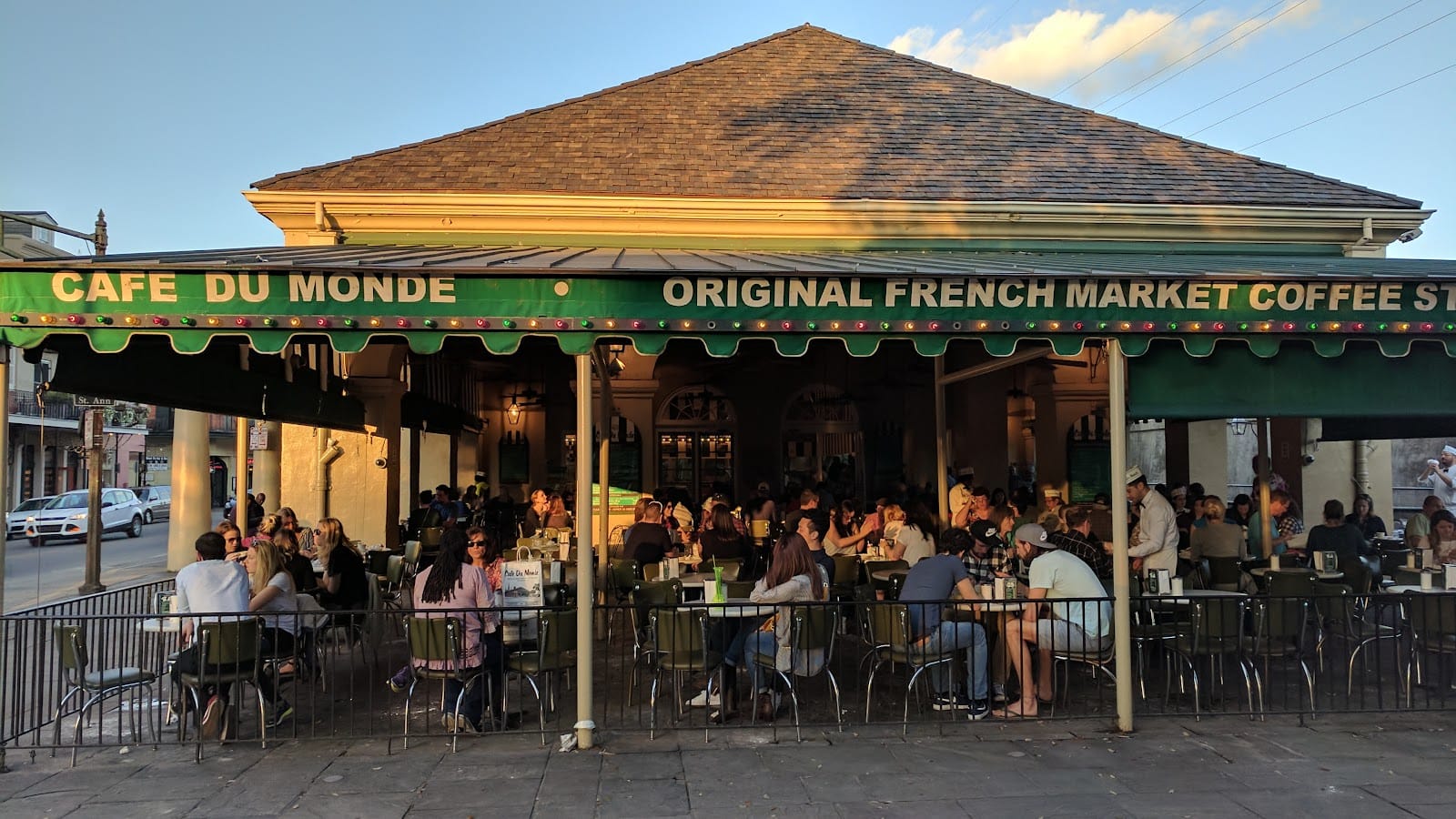 Café du Monde