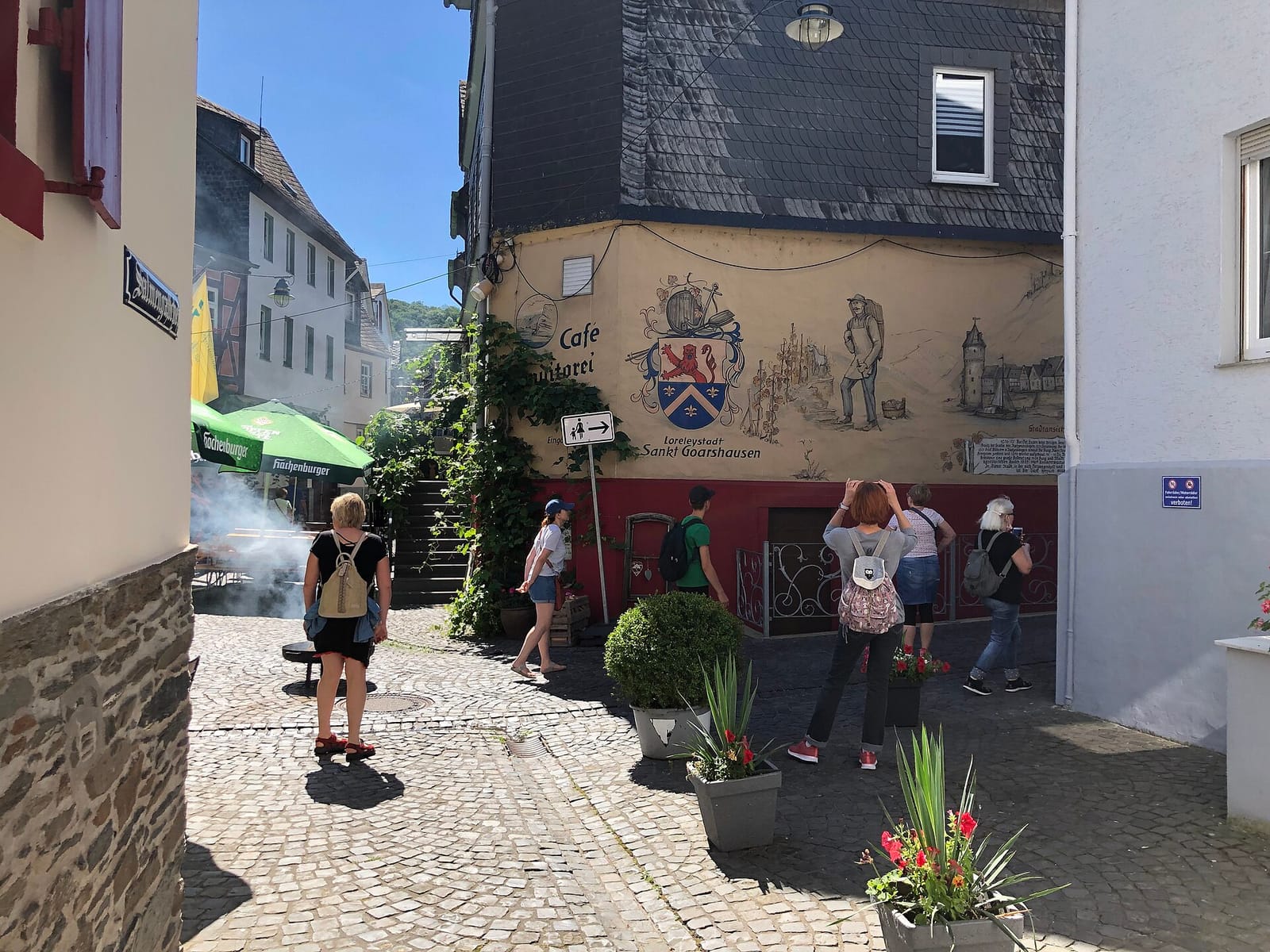 Café Restaurant Loreley