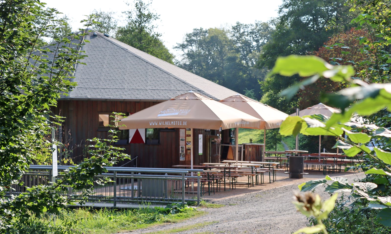 Café am Wilhelmsteg photo 3