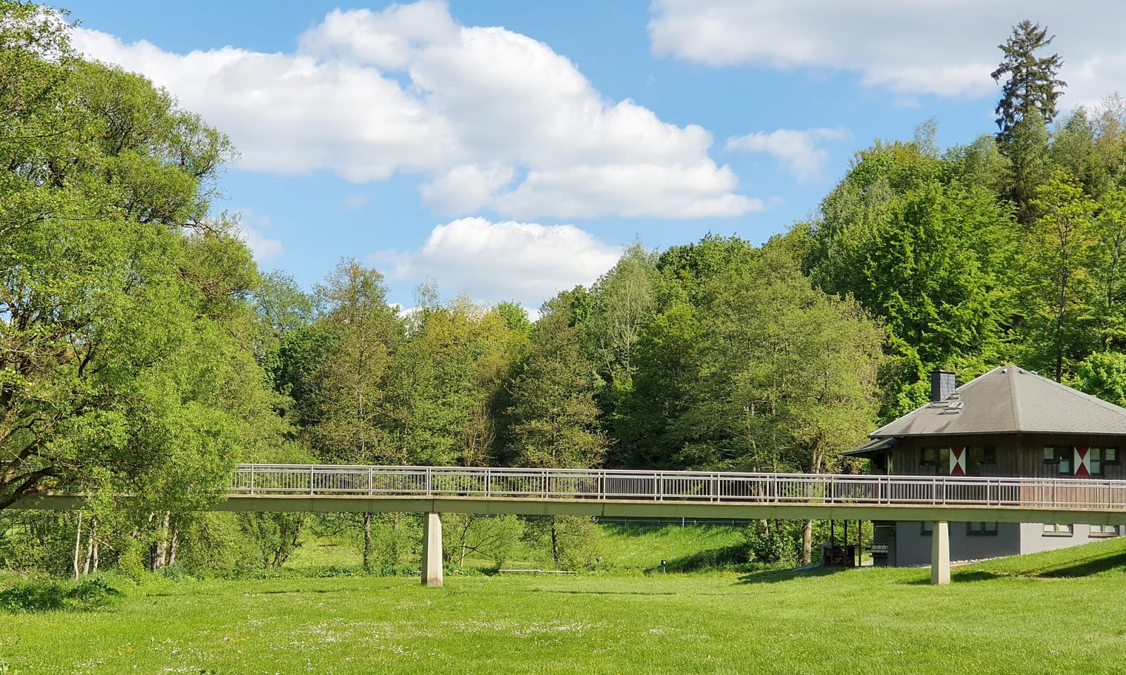 Café am Wilhelmsteg