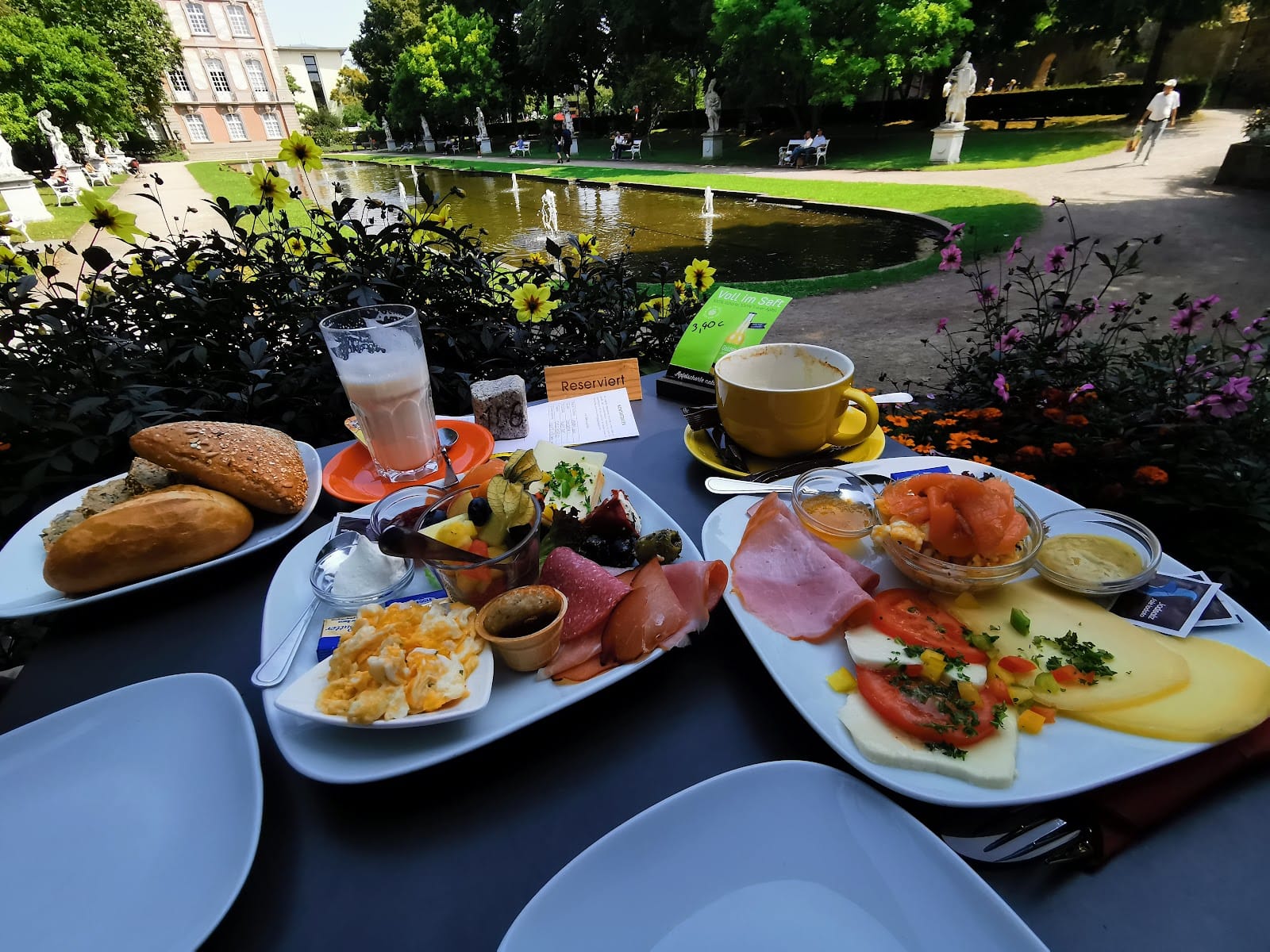 Zeitsprung Café