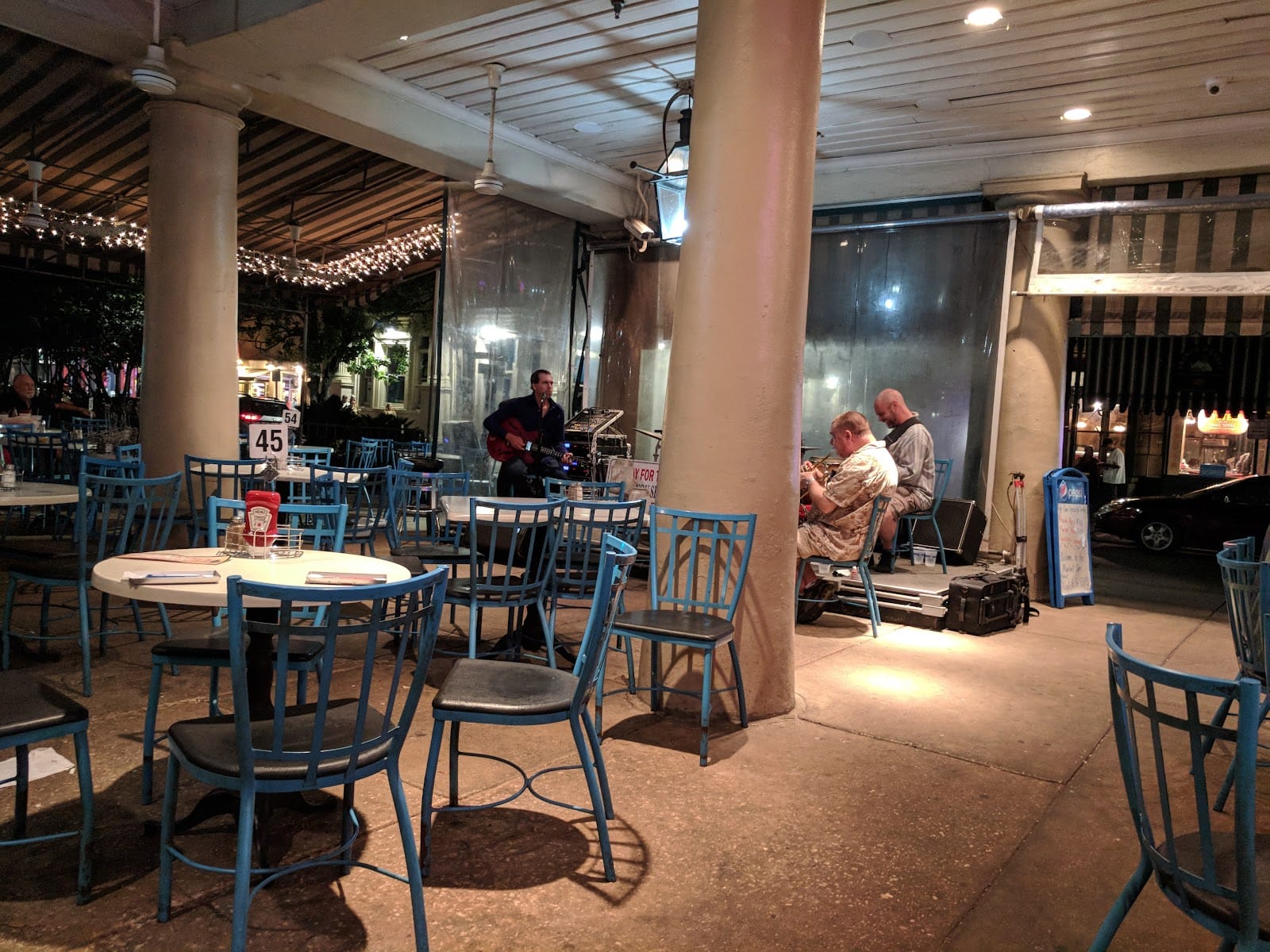 The Market Cafe