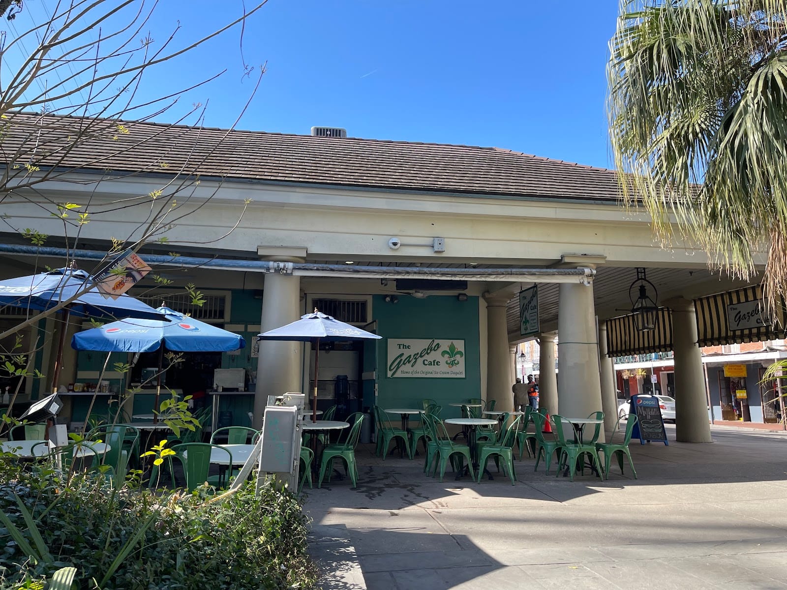 The Gazebo Café