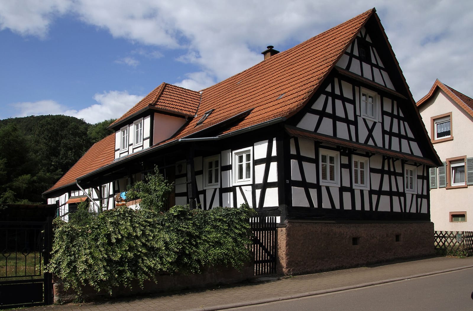 Dorfidyll Erfweiler photo 3