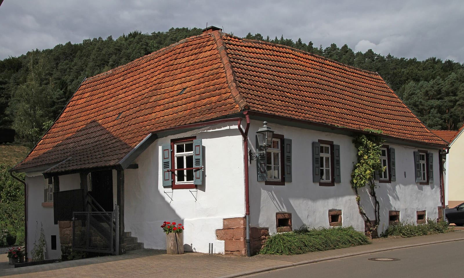 Dorfidyll Erfweiler photo 2