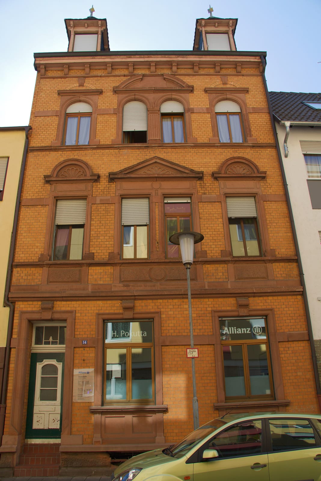 Le Café - Frankenthaler Kaffeerösterei
