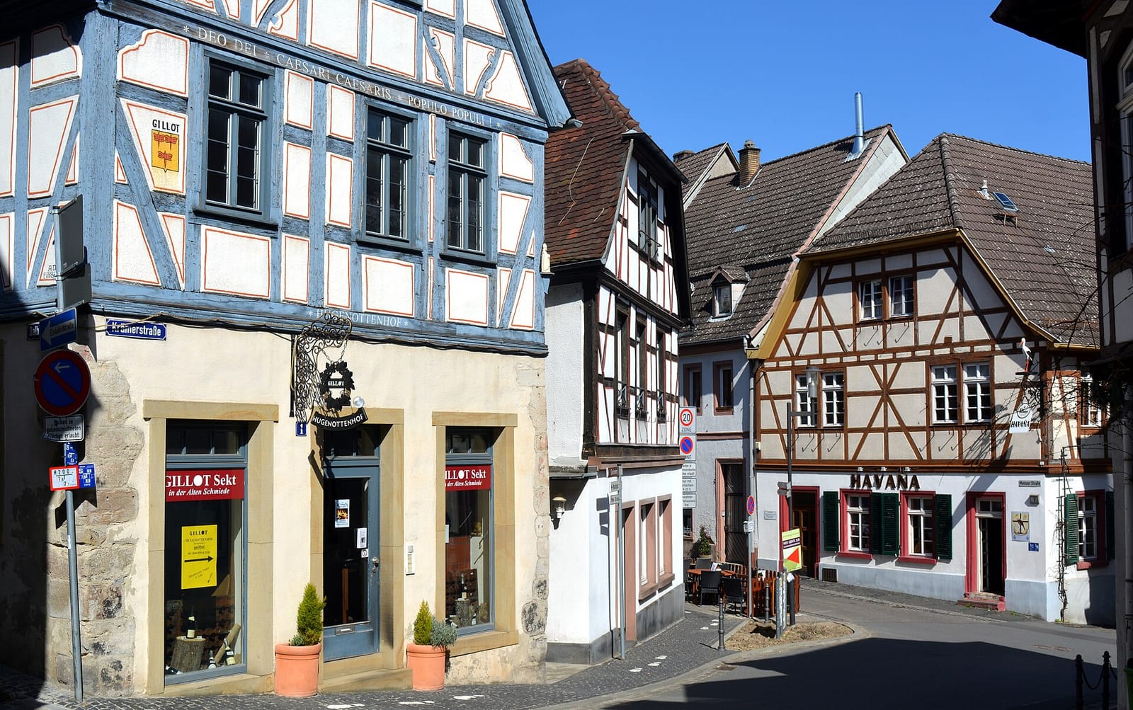 Altstadtcafe Oppenheim