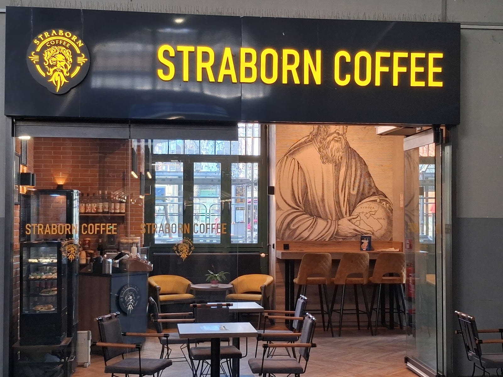 Straborn Coffee