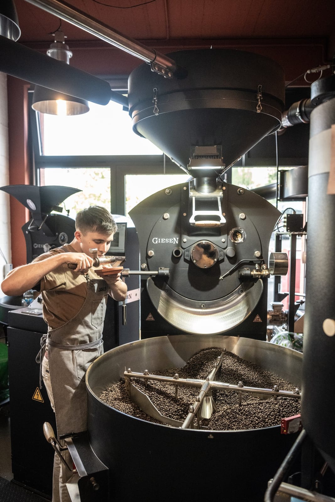 Dauner Kaffeerösterei photo 3