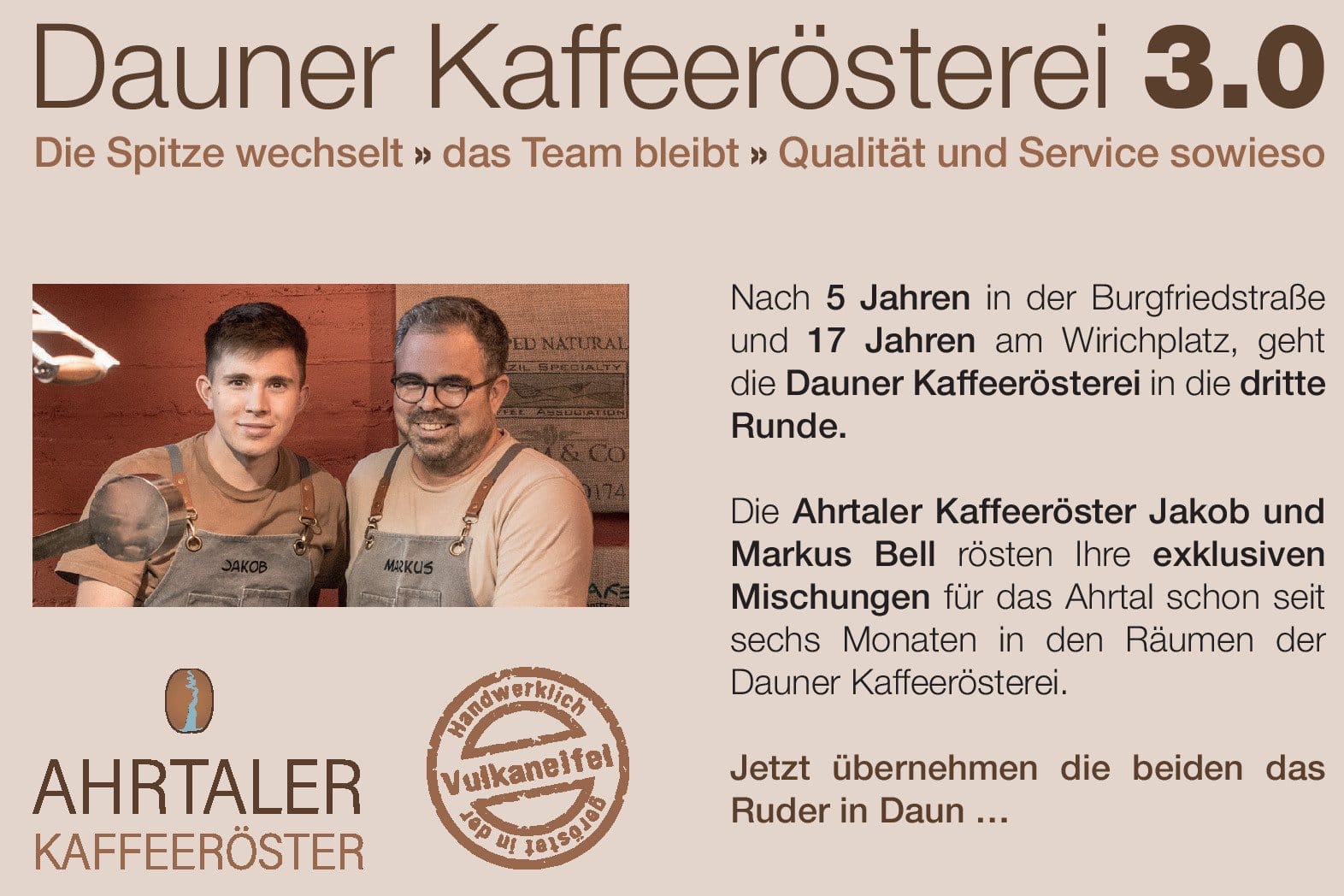 Dauner Kaffeerösterei photo 8