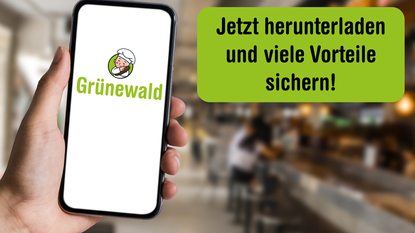 Café/Bäckerei Grünewald photo 5