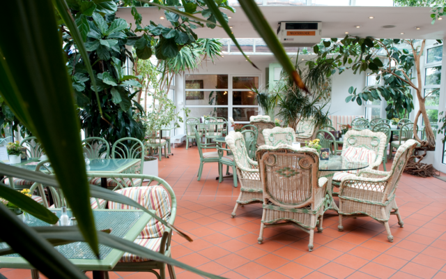 Cafe Konditorei Hotel Goldinger photo 3