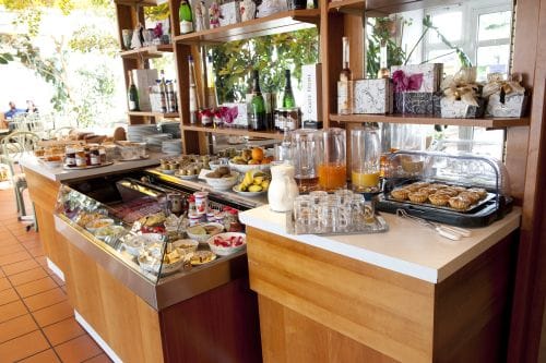 Cafe Konditorei Hotel Goldinger photo 6