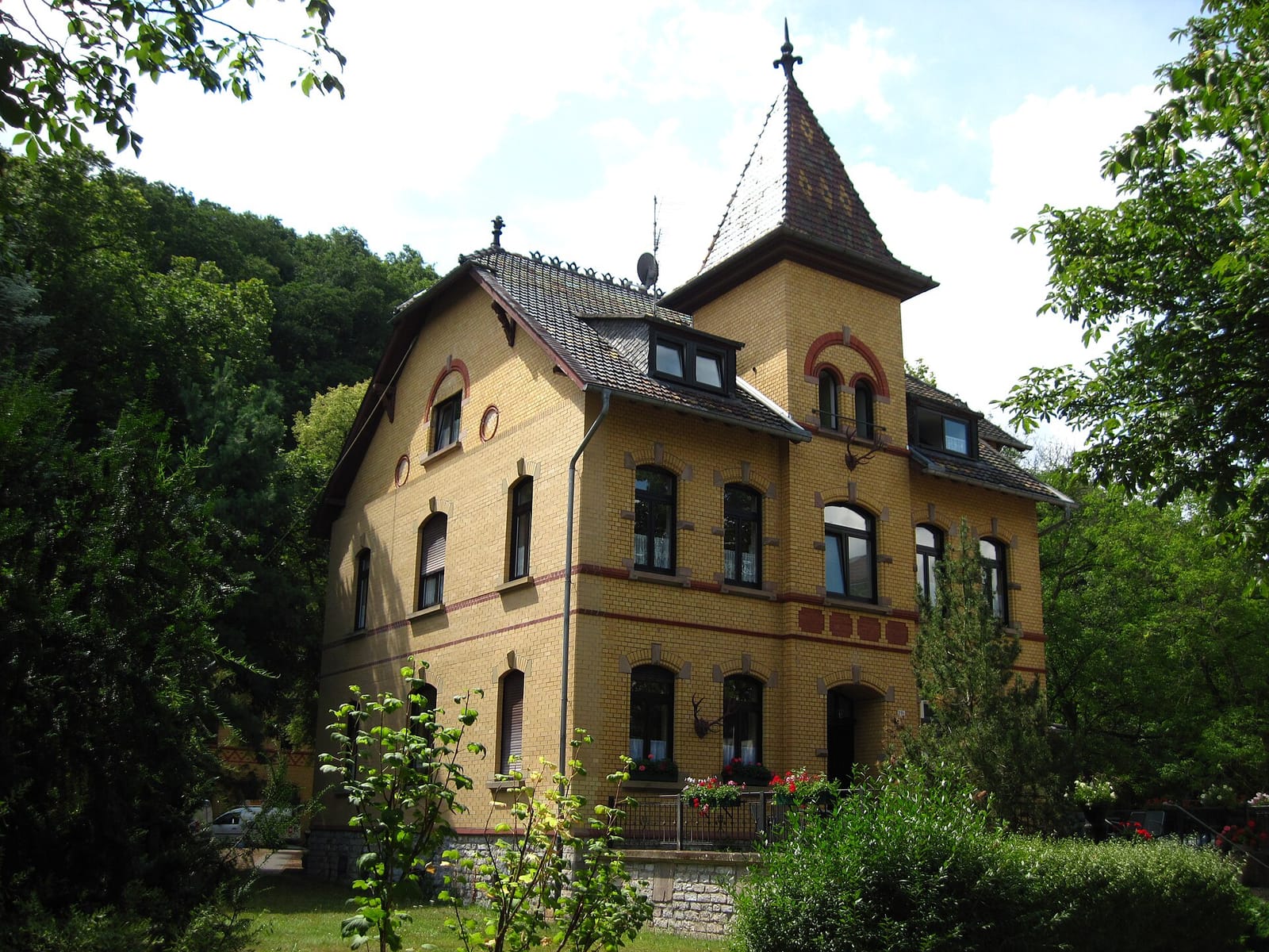 Café Löwenzahn