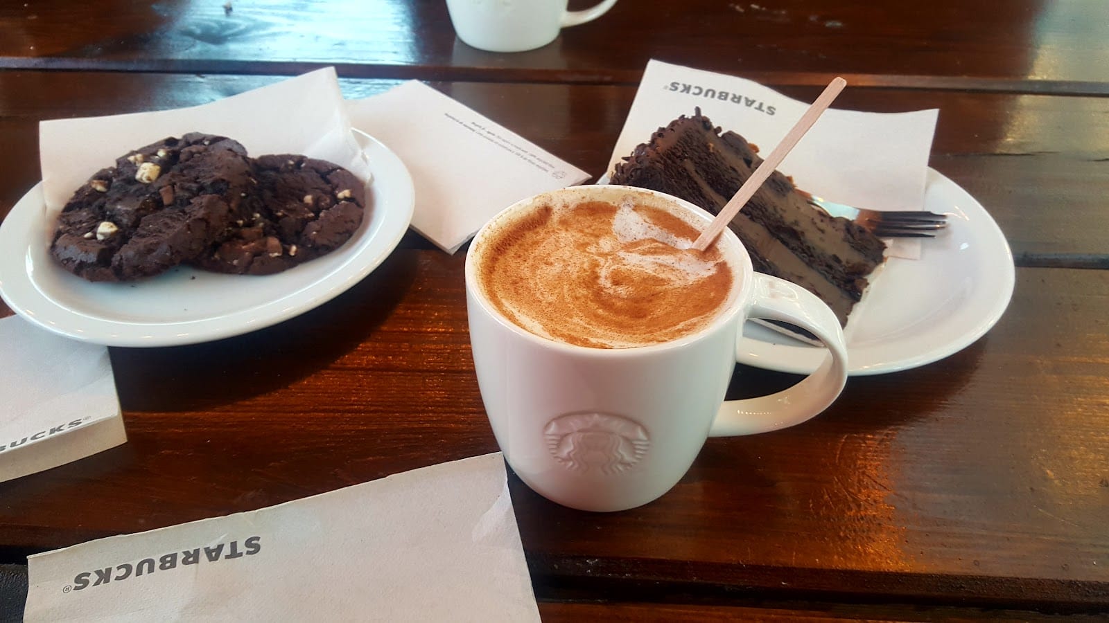 Starbucks