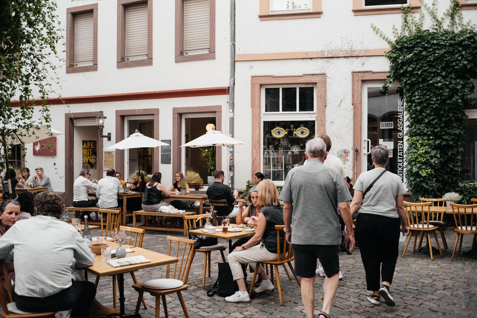 Altstadt Café