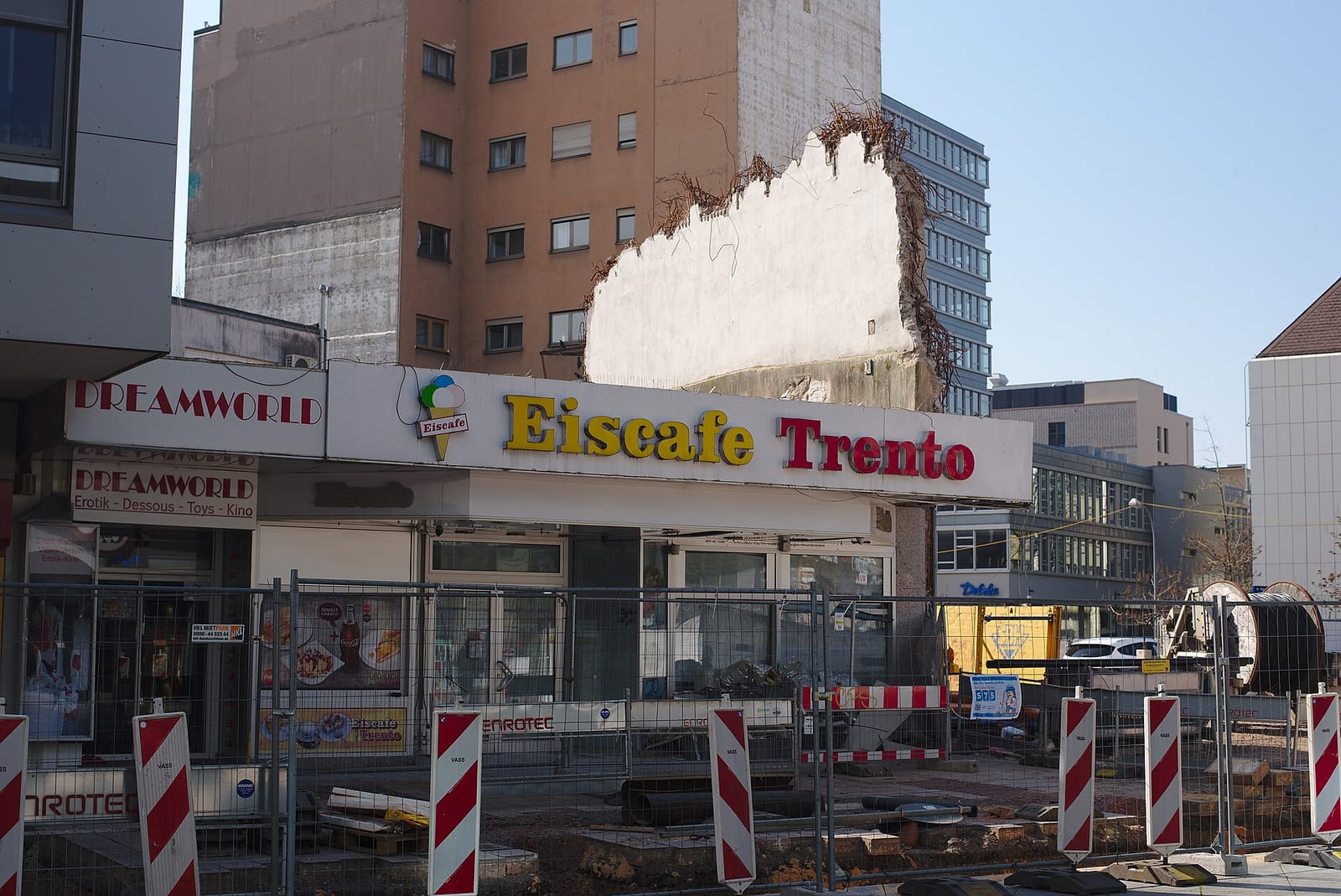 Eiscafé Trento