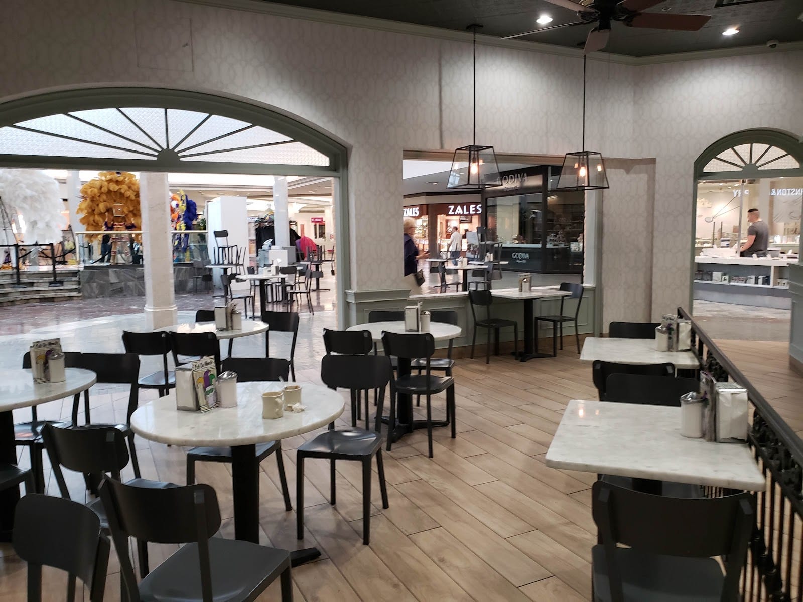 Cafe Du Monde