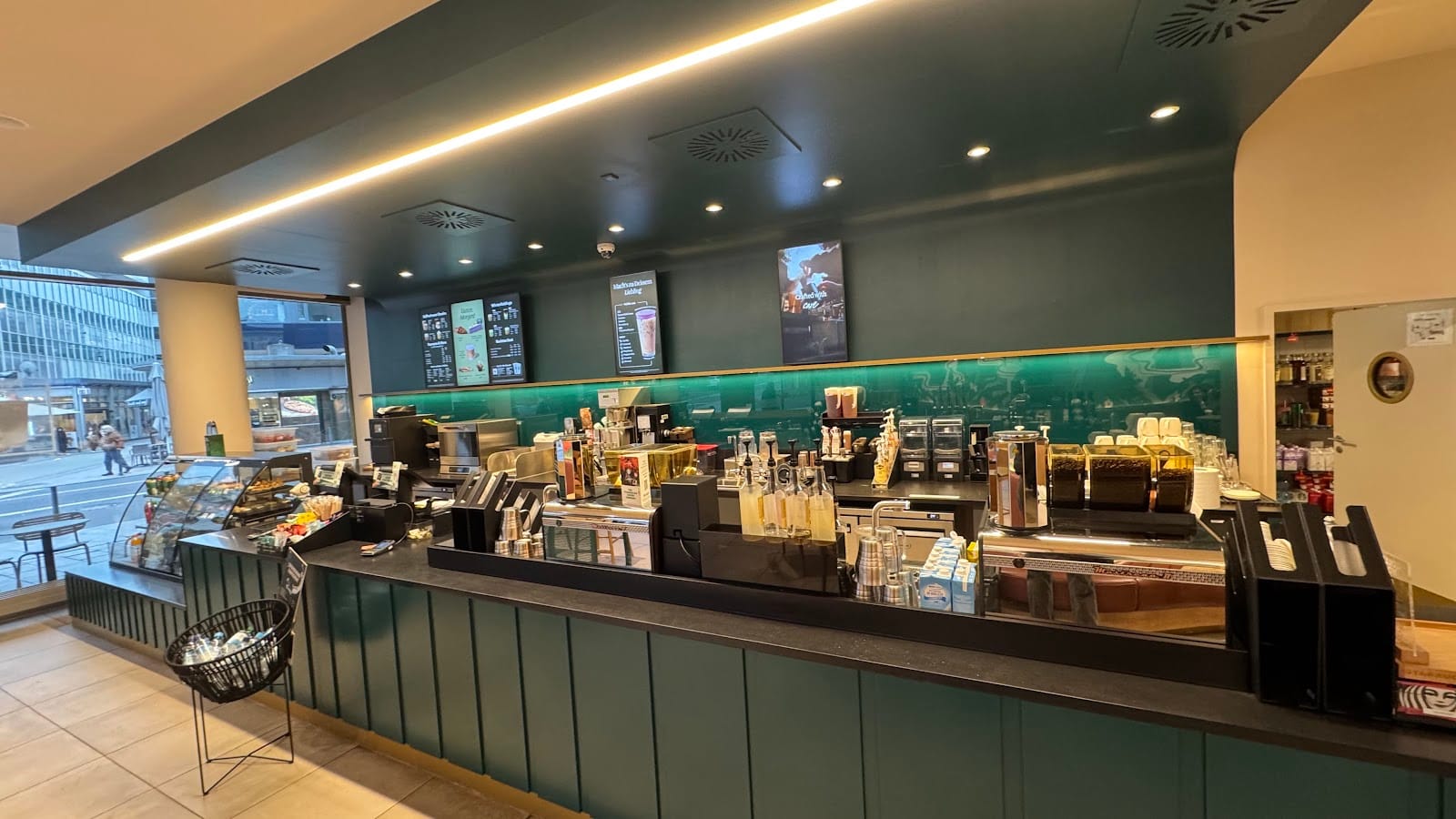 Starbucks