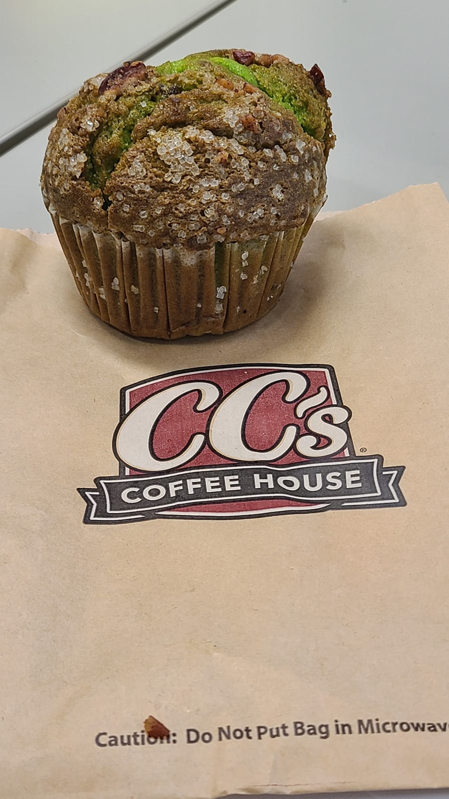 CC's Coffee House