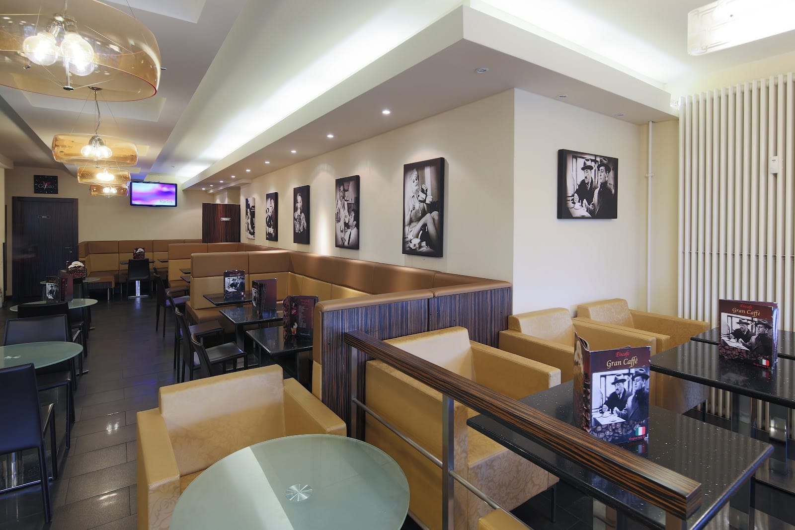 Eiscafé Gran Caffé