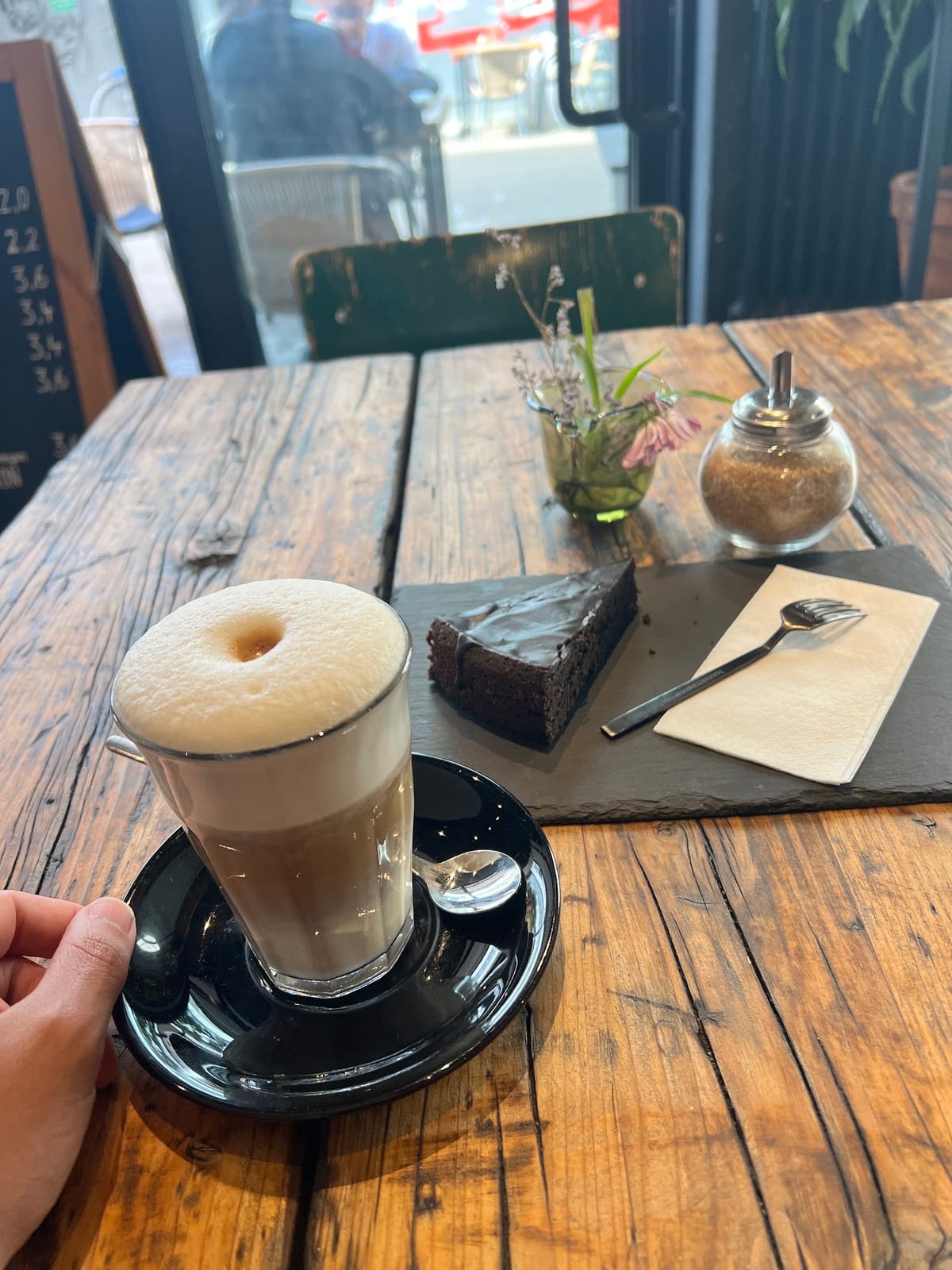 Am Steg Café