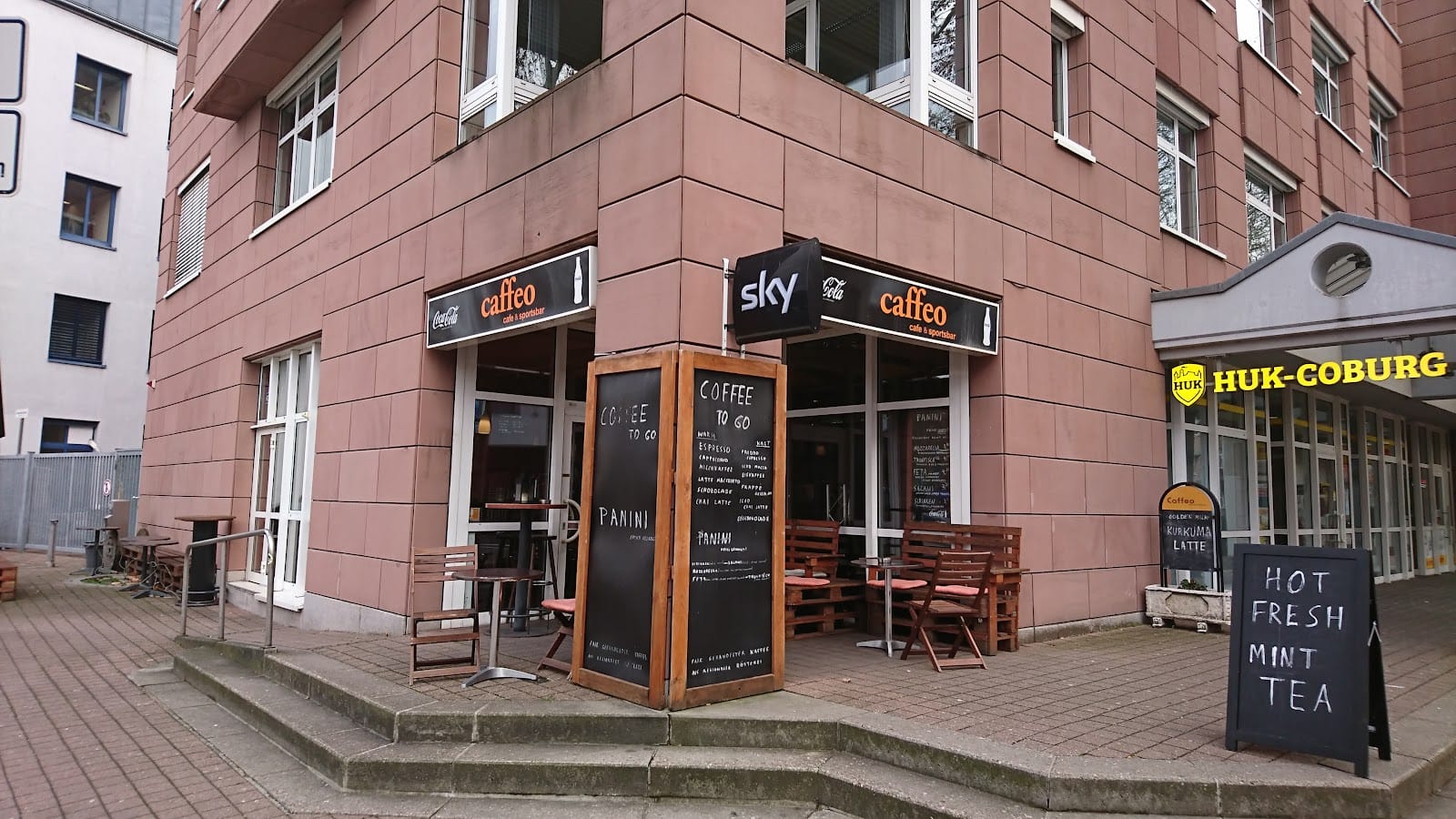 Caffeo