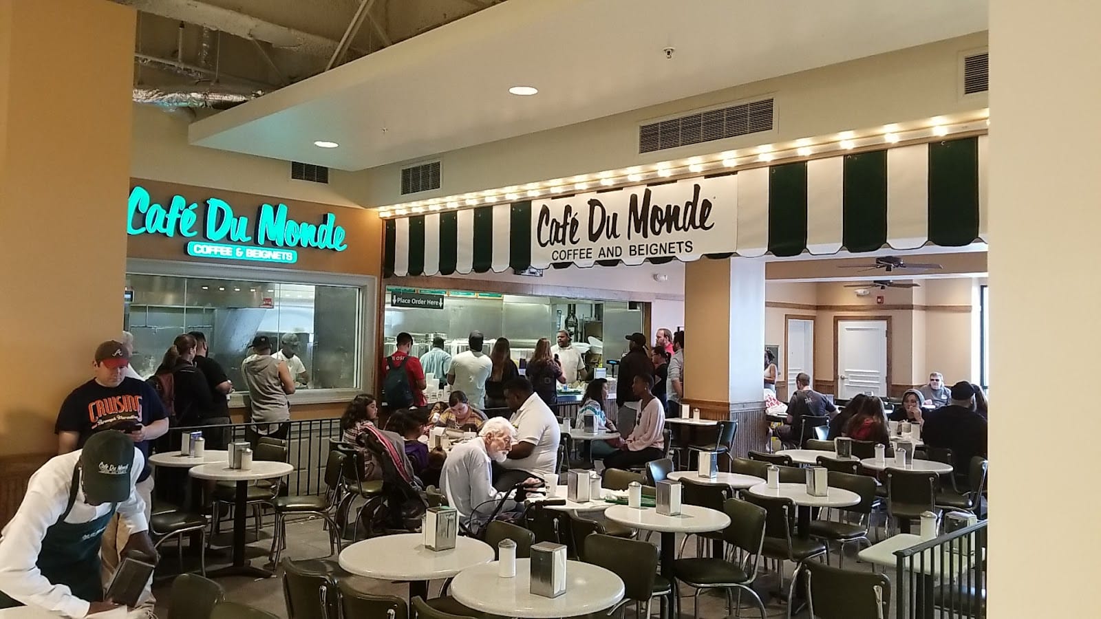 Café du Monde