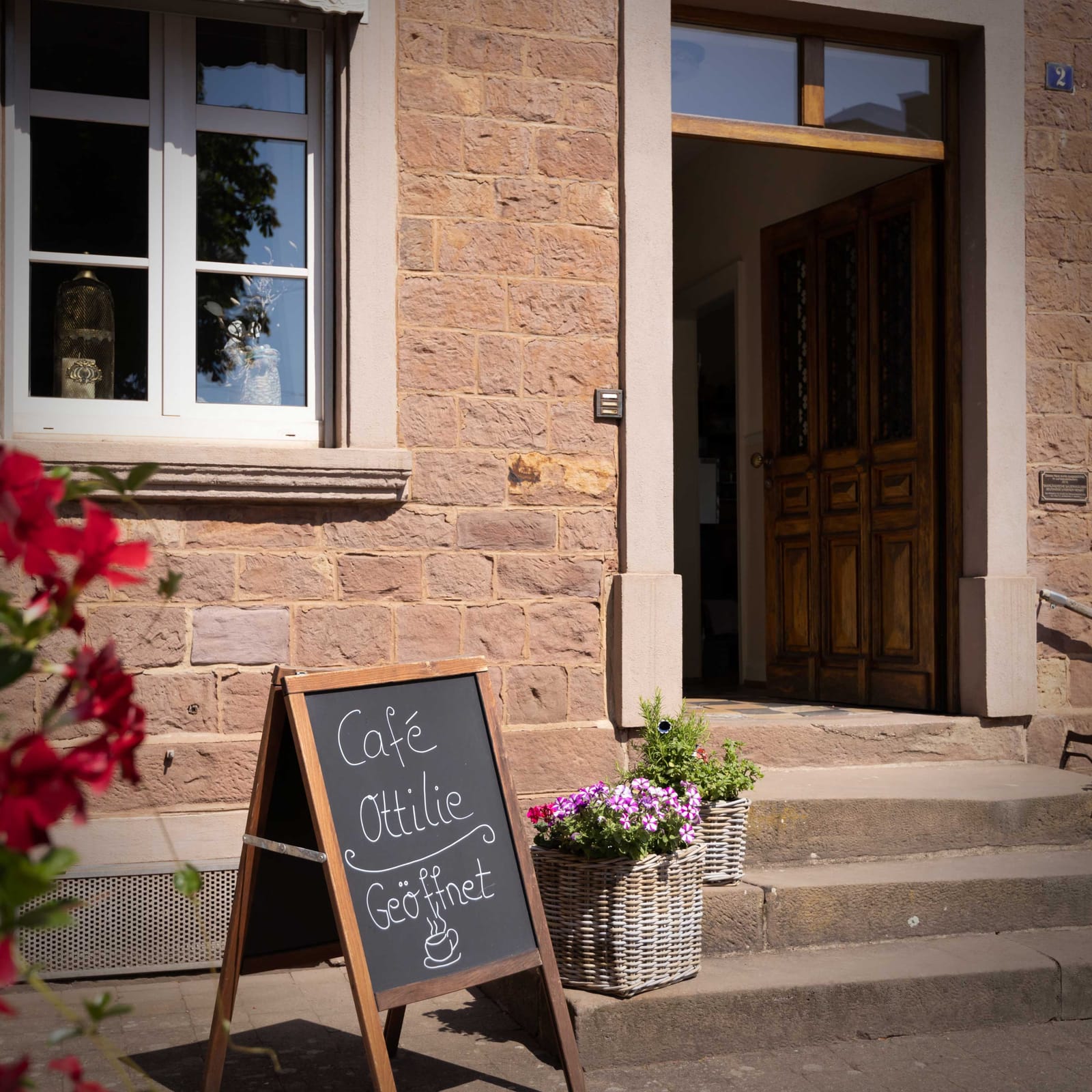 Café Ottilie