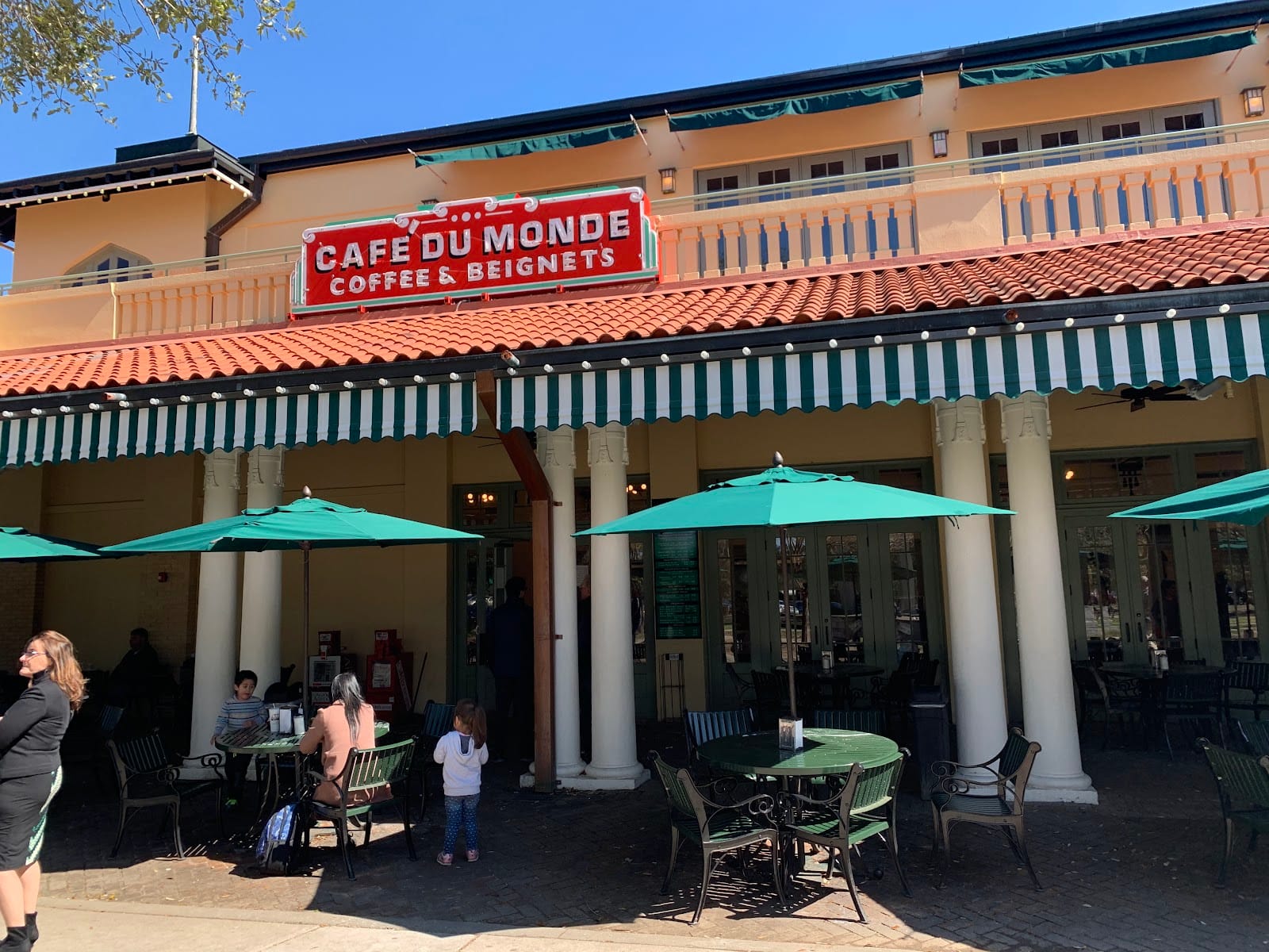 Café du Monde