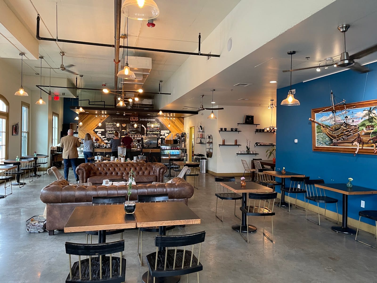 Backatown Coffee Parlour