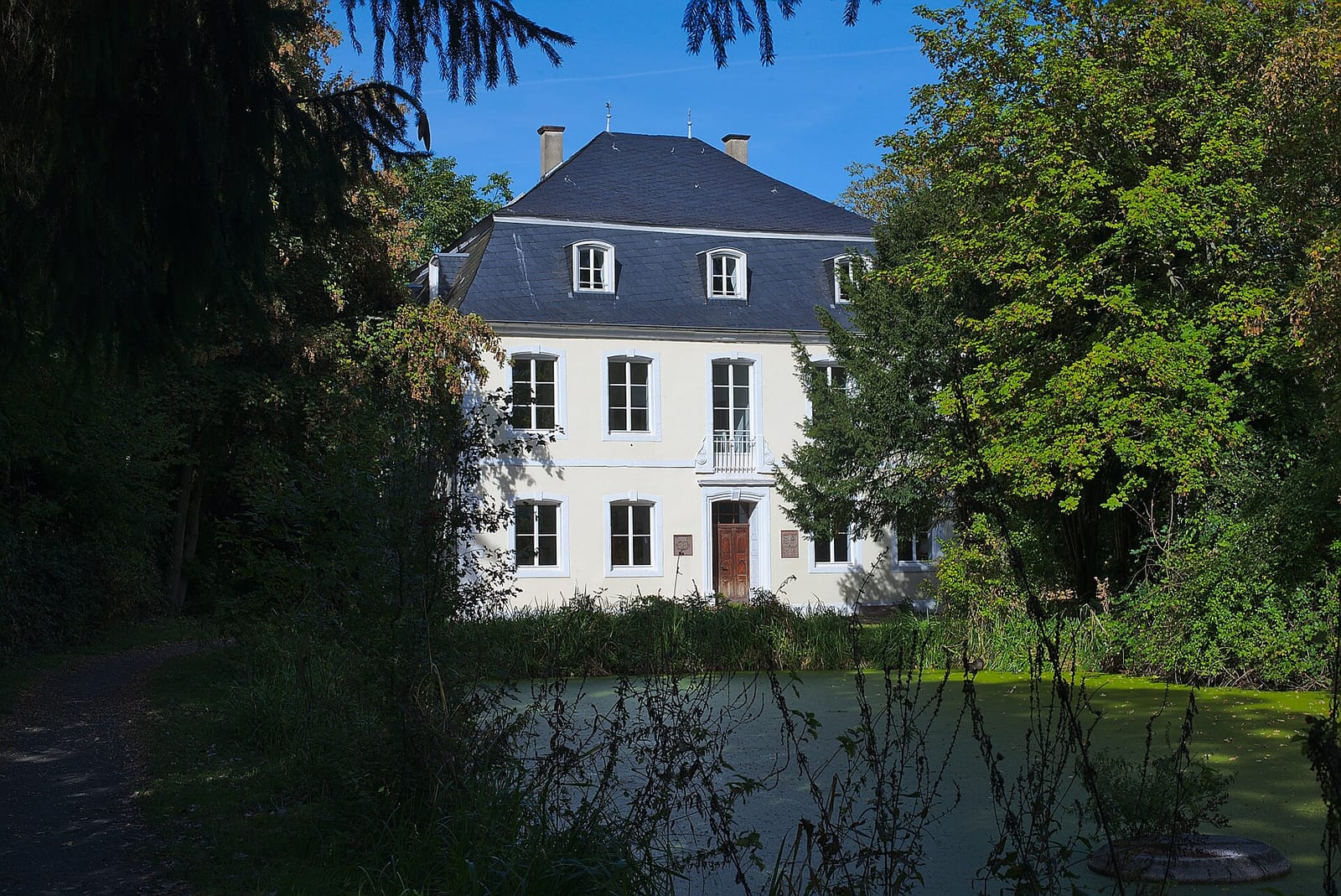 Café Schloss Buseck