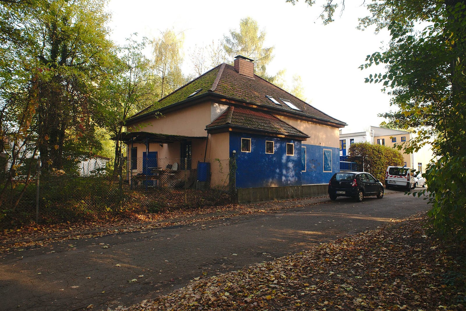 Stadtteilcafé Ludwigsberg